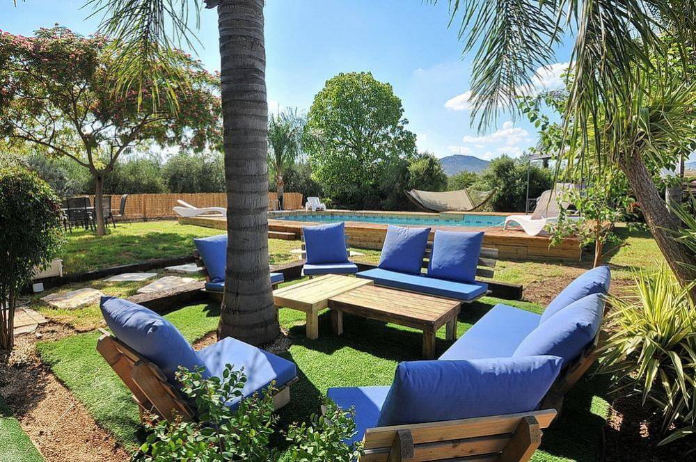 16859 וילה קלמה במושבה, וילה קלמה במושבה, וילה  ביסוד המעלה וילות - Vila 4 U