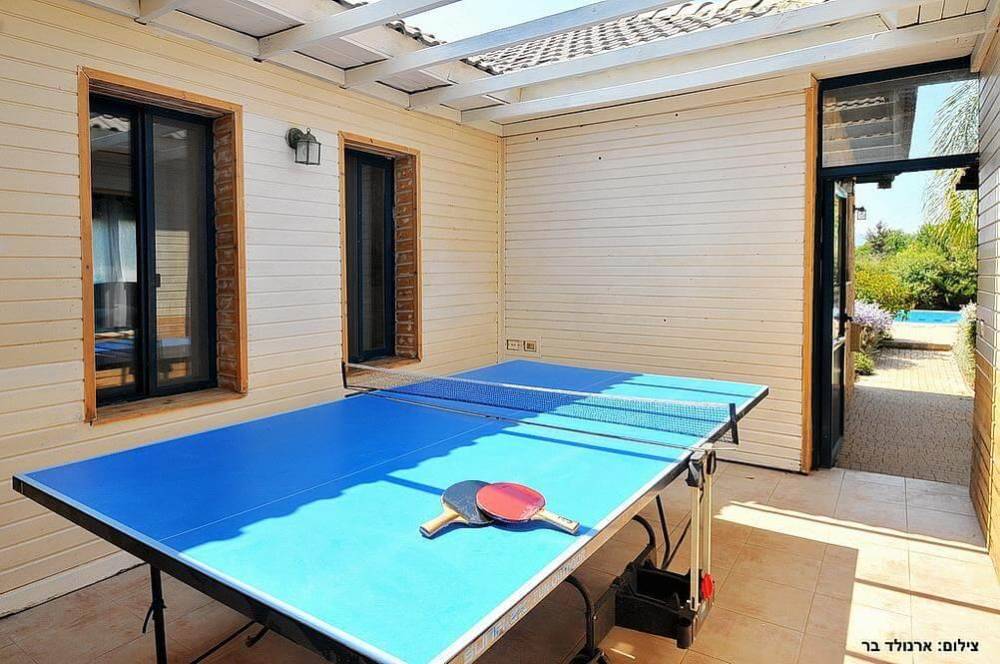 16860 וילה קלמה במושבה, וילה קלמה במושבה, וילה  ביסוד המעלה וילות - Vila 4 U