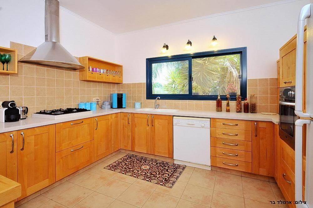 16865 וילה קלמה במושבה, וילה קלמה במושבה, וילה  ביסוד המעלה וילות - Vila 4 U