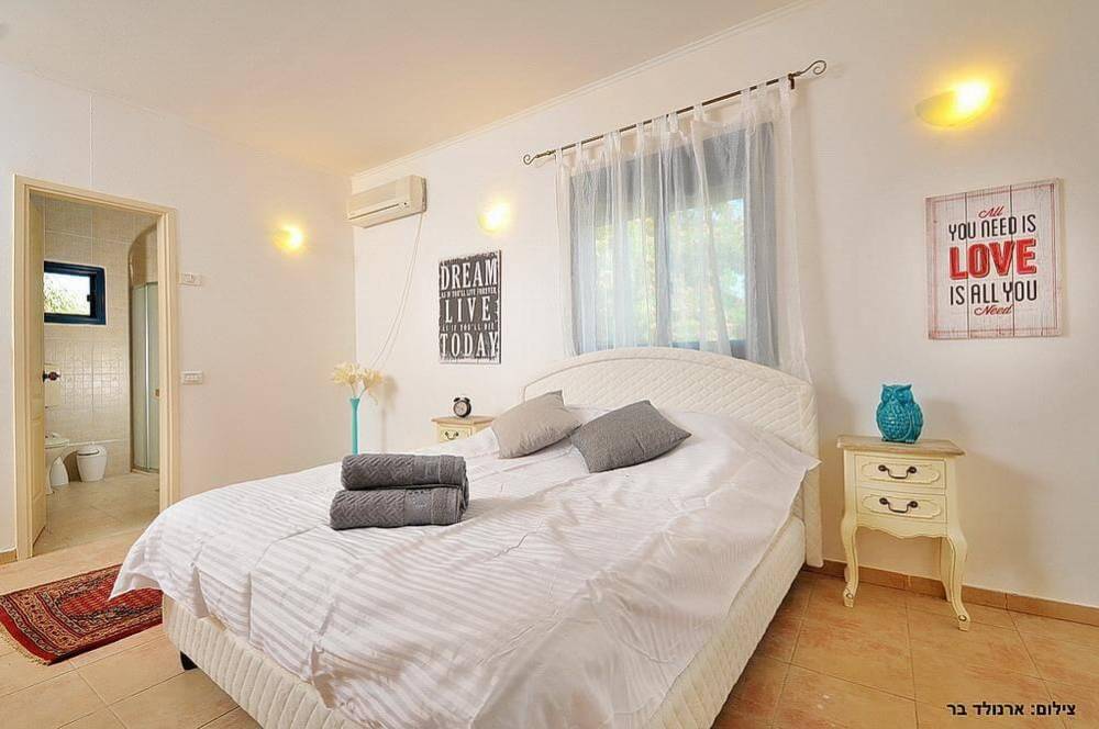 16871 וילה קלמה במושבה, וילה קלמה במושבה, וילה  ביסוד המעלה וילות - Vila 4 U