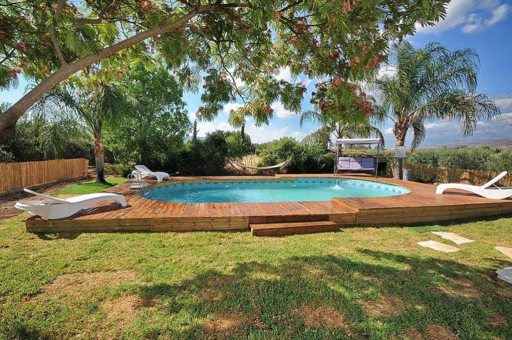 16874 וילה קלמה במושבה, וילה קלמה במושבה, וילה  ביסוד המעלה וילות - Vila 4 U