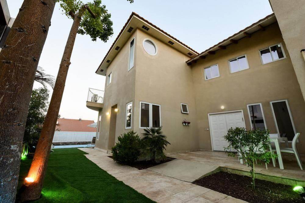 17199 כללי, וילה אור, וילה  באילת וילות - Vila 4 U