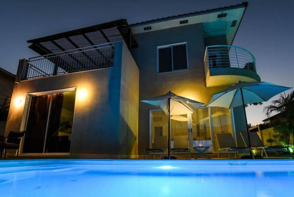 17201 כללי, וילה אור, וילה  באילת וילות - Vila 4 U