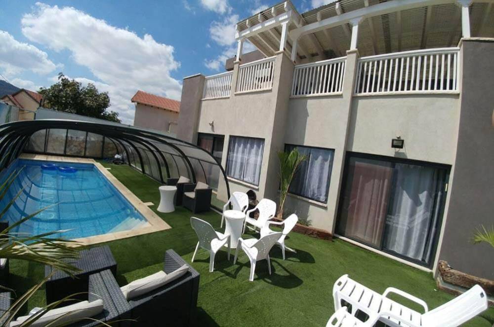 17640 כללי, אחוזת כרמים, וילה  בכפר חנניה וילות - Vila 4 U