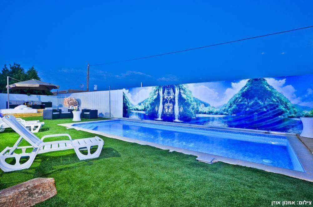 17646 כללי, אחוזת כרמים, וילה  בכפר חנניה וילות - Vila 4 U