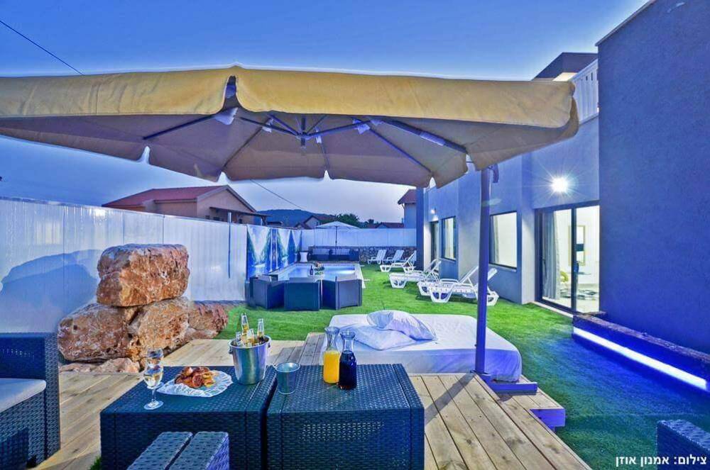 17648 כללי, אחוזת כרמים, וילה  בכפר חנניה וילות - Vila 4 U