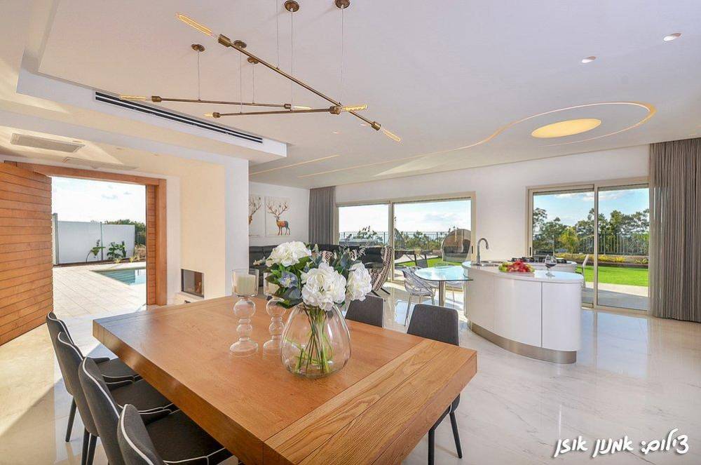 17691 פנים הוילה, וילה רויאל סאן - Royal Sun, וילה  בעין יעקב וילות - Vila 4 U