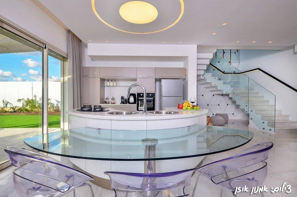 17692 פנים הוילה, וילה רויאל סאן - Royal Sun, וילה  בעין יעקב וילות - Vila 4 U