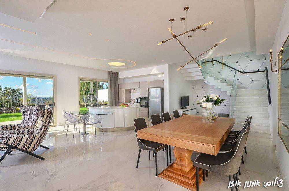 17695 פנים הוילה, וילה רויאל סאן - Royal Sun, וילה  בעין יעקב וילות - Vila 4 U