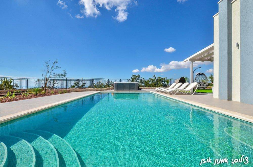 17706 מתחם חיצוני, וילה רויאל סאן - Royal Sun, וילה  בעין יעקב וילות - Vila 4 U