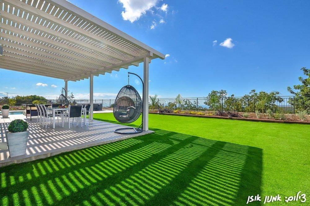 17709 מתחם חיצוני, וילה רויאל סאן - Royal Sun, וילה  בעין יעקב וילות - Vila 4 U