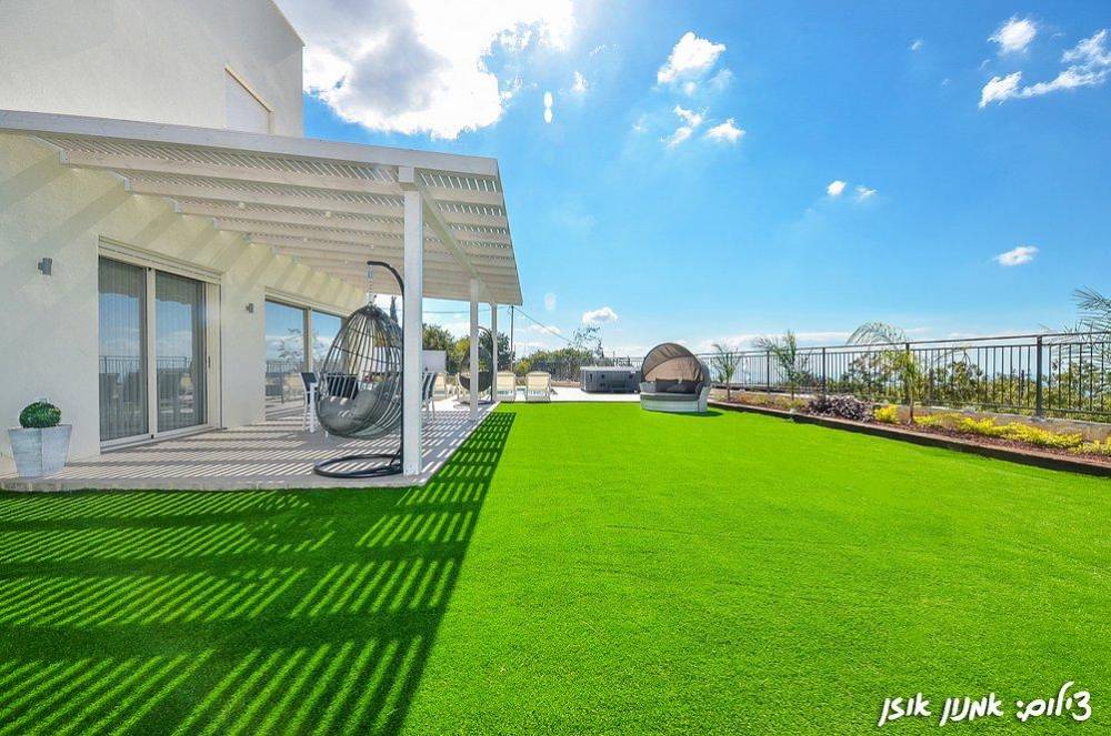 17711 מתחם חיצוני, וילה רויאל סאן - Royal Sun, וילה  בעין יעקב וילות - Vila 4 U