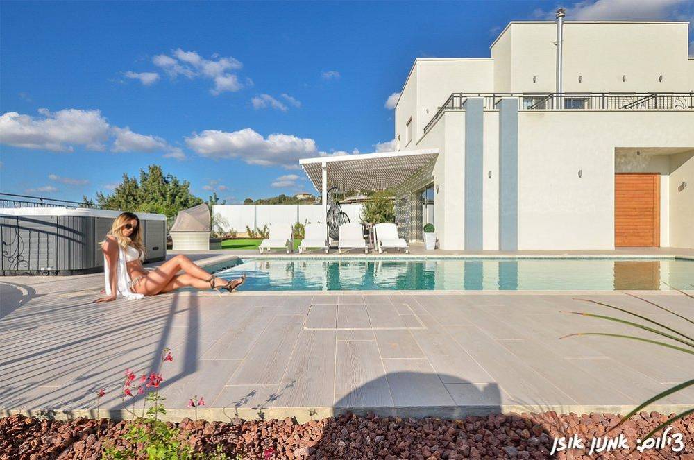 17718 מתחם חיצוני, וילה רויאל סאן - Royal Sun, וילה  בעין יעקב וילות - Vila 4 U