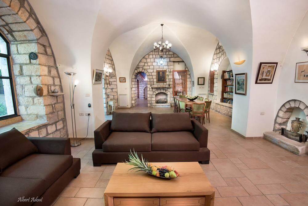 18056 הוילה, אצולת אירופה - שערי צפת, וילה  בצפת וילות - Vila 4 U