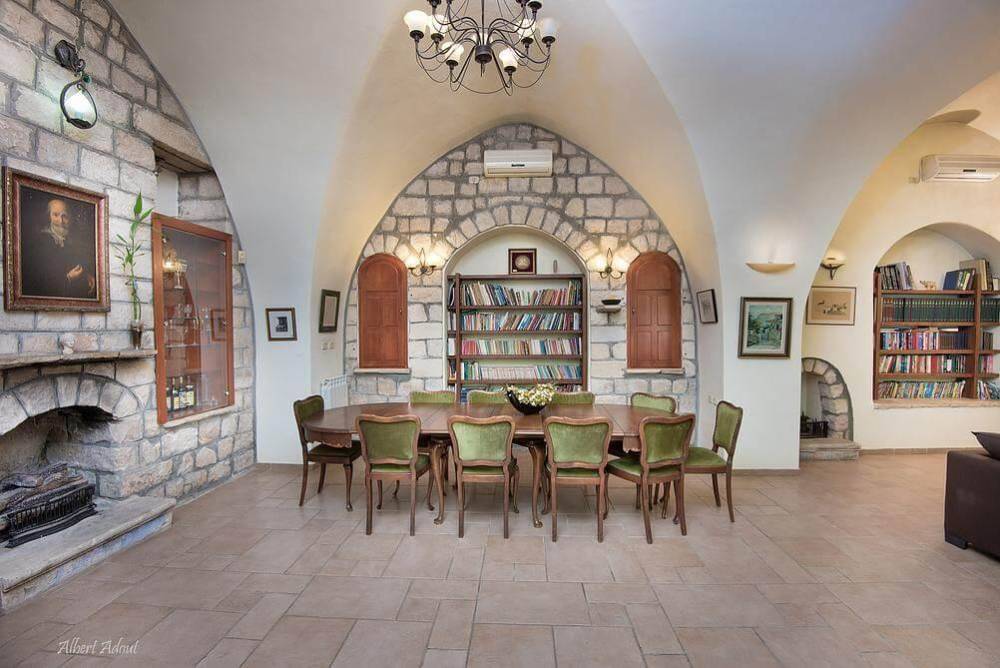 18057 הוילה, אצולת אירופה - שערי צפת, וילה  בצפת וילות - Vila 4 U