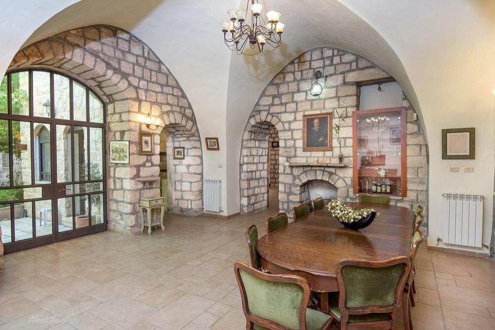 18058 הוילה, אצולת אירופה - שערי צפת, וילה  בצפת וילות - Vila 4 U