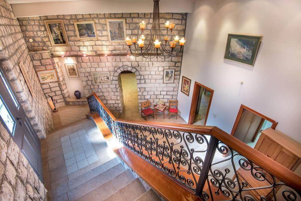 18062 הוילה, אצולת אירופה - שערי צפת, וילה  בצפת וילות - Vila 4 U