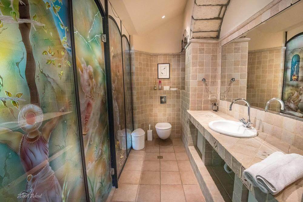 18071 הסוויטות, אצולת אירופה - שערי צפת, וילה  בצפת וילות - Vila 4 U