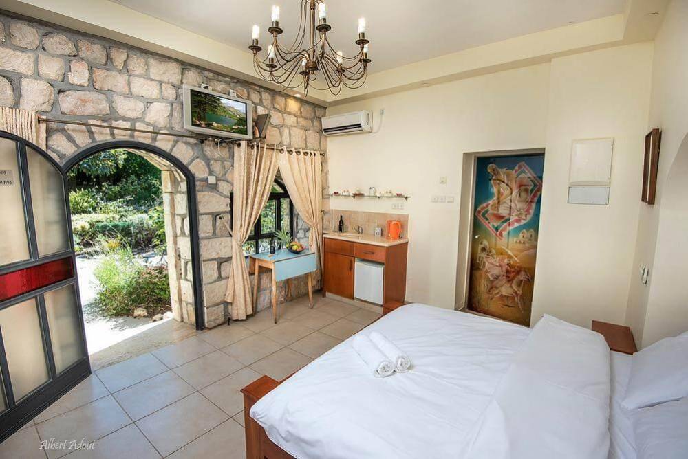 18075 הסוויטות, אצולת אירופה - שערי צפת, וילה  בצפת וילות - Vila 4 U