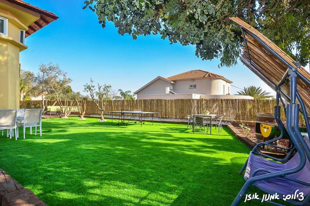 18401 מתחם חיצוני, אחוזת מור, וילה  באליפלט וילות - Vila 4 U