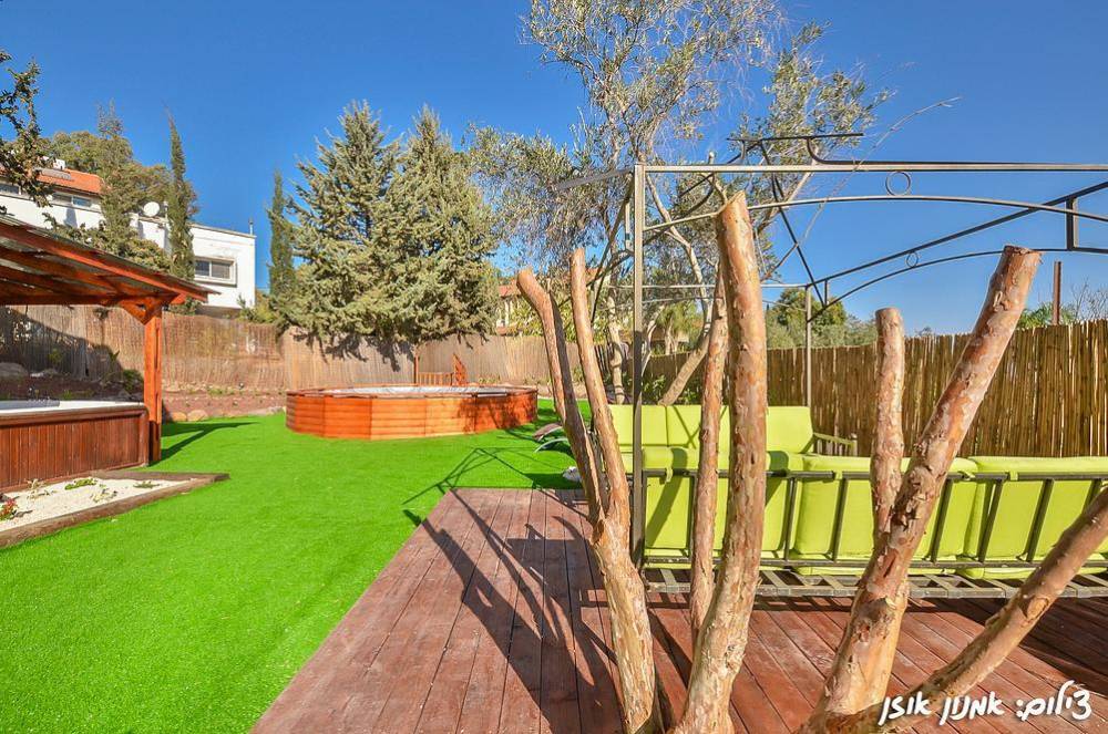 18405 מתחם חיצוני, אחוזת מור, וילה  באליפלט וילות - Vila 4 U