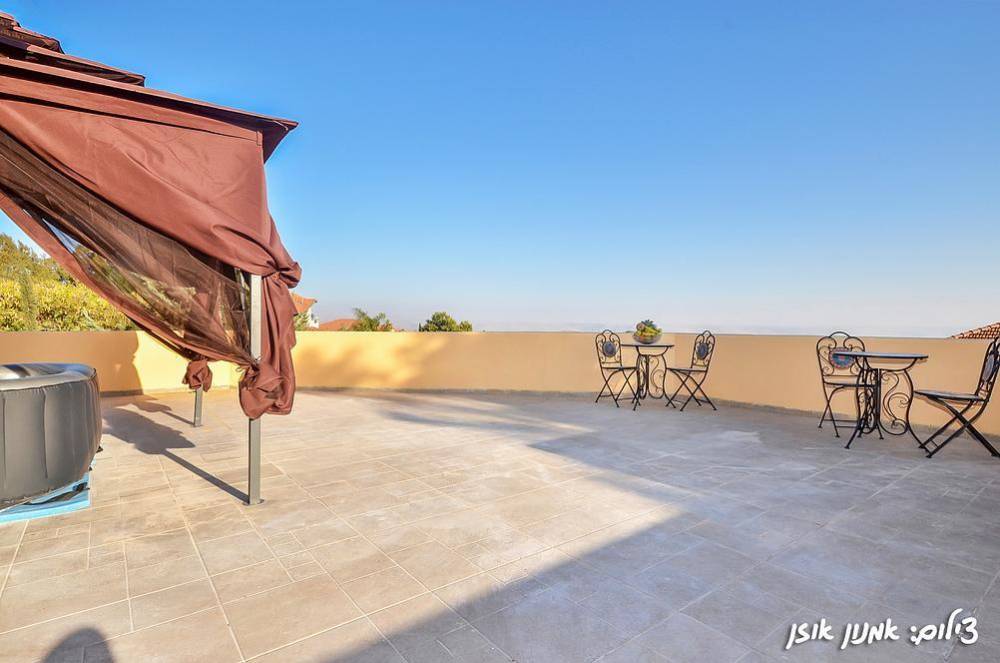 18409 מתחם חיצוני, אחוזת מור, וילה  באליפלט וילות - Vila 4 U