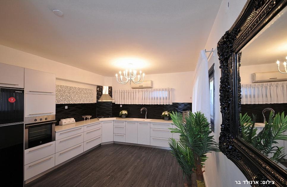 19750 פנים הוילה, וילה לה פרלה, וילה  בנוף כנרת וילות - Vila 4 U