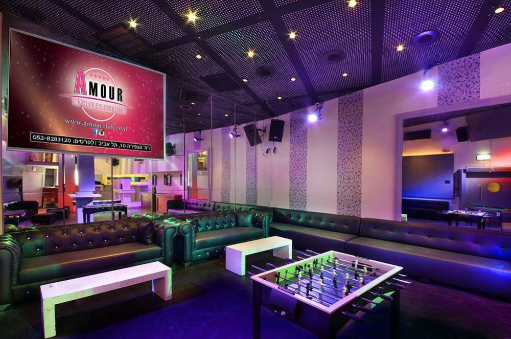 20414 מועדון אמור, מועדון אמור, וילה  בתל אביב וילות - Vila 4 U