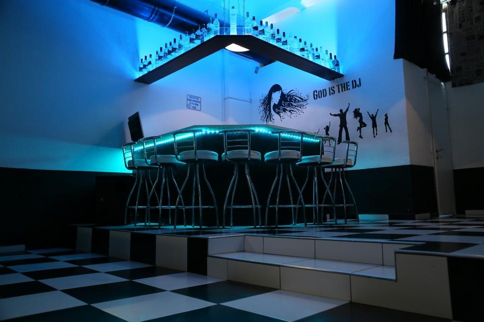 20571 לופט בלאק אנד וויט, בלאק אנד וויט  - BLACK & WHITE, וילה  בבת ים וילות - Vila 4 U