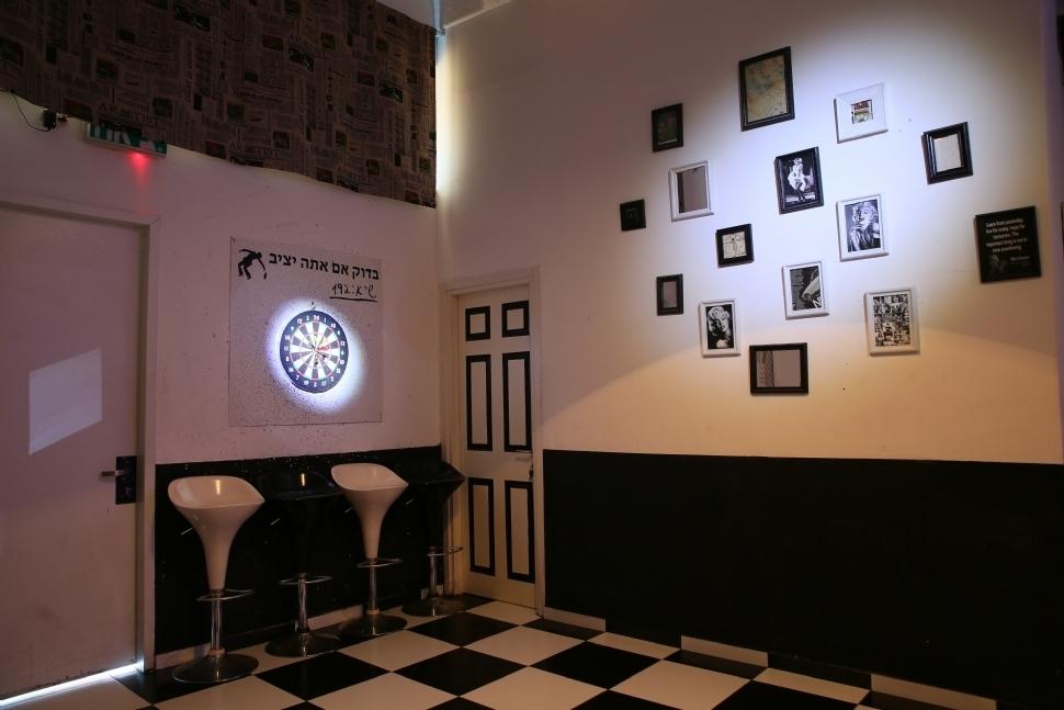 20572 לופט בלאק אנד וויט, בלאק אנד וויט  - BLACK & WHITE, וילה  בבת ים וילות - Vila 4 U