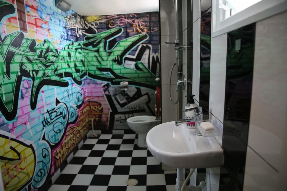 20573 לופט בלאק אנד וויט, בלאק אנד וויט  - BLACK & WHITE, וילה  בבת ים וילות - Vila 4 U