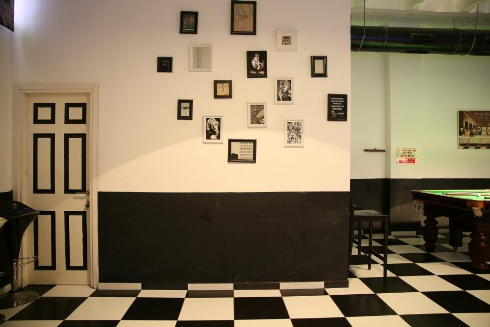 20575 לופט בלאק אנד וויט, בלאק אנד וויט  - BLACK & WHITE, וילה  בבת ים וילות - Vila 4 U