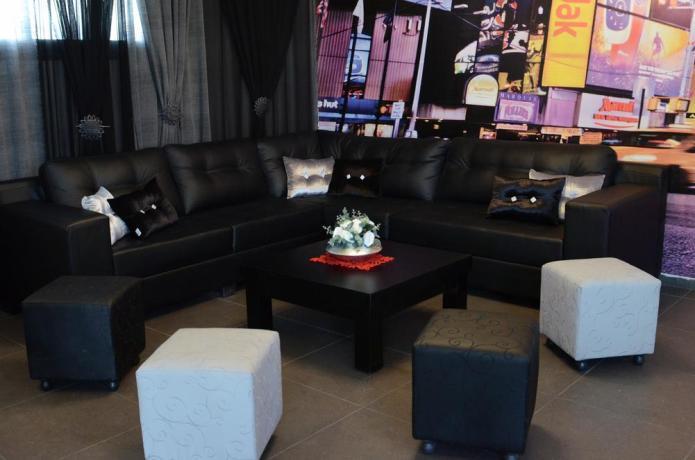 20770 לי לופט, לי לופט - LE LOFT, וילה  בירושלים וילות - Vila 4 U