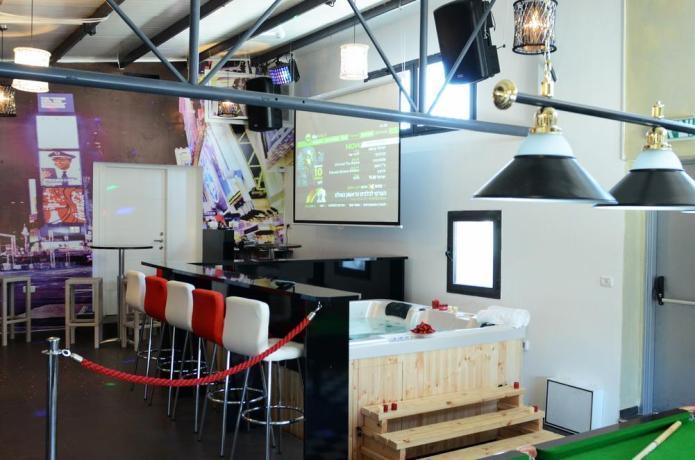 20773 לי לופט, לי לופט - LE LOFT, וילה  בירושלים וילות - Vila 4 U