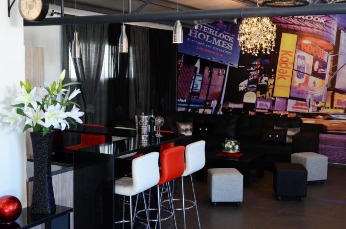 20775 לי לופט, לי לופט - LE LOFT, וילה  בירושלים וילות - Vila 4 U