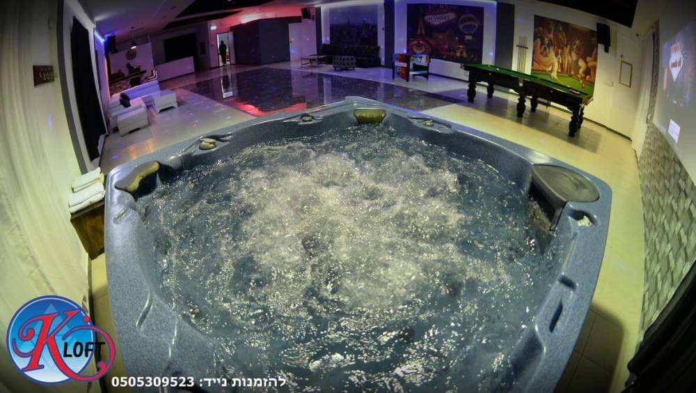 20890 K לופט, קיי לופט - K לופט, וילה  באור עקיבא וילות - Vila 4 U