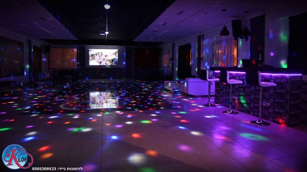 20891 K לופט, קיי לופט - K לופט, וילה  באור עקיבא וילות - Vila 4 U