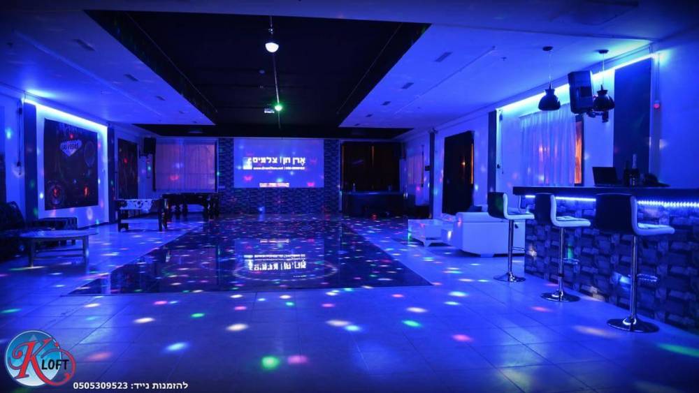 20892 K לופט, קיי לופט - K לופט, וילה  באור עקיבא וילות - Vila 4 U