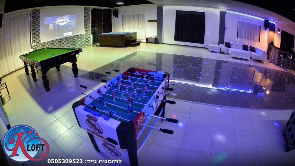 20894 K לופט, קיי לופט - K לופט, וילה  באור עקיבא וילות - Vila 4 U