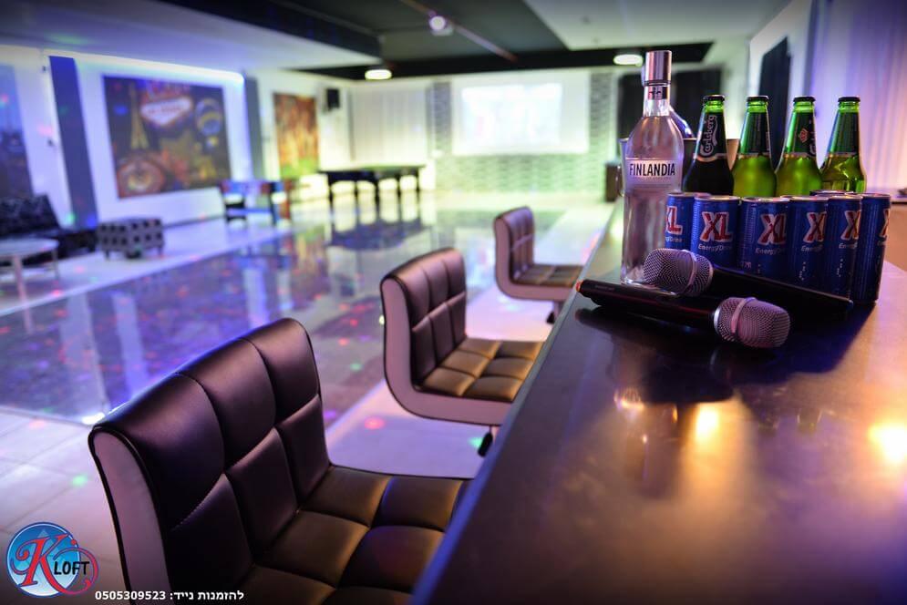 20895 K לופט, קיי לופט - K לופט, וילה  באור עקיבא וילות - Vila 4 U