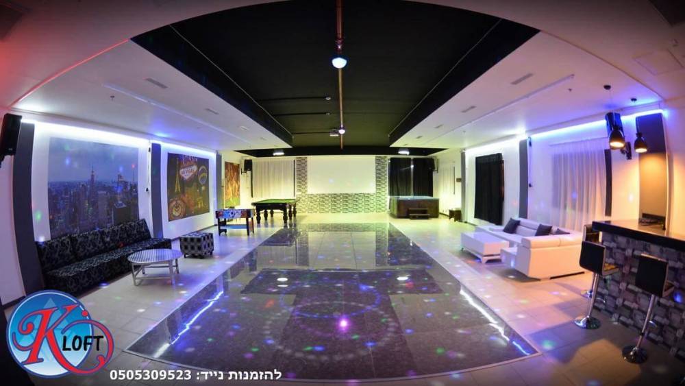 20902 K לופט, קיי לופט - K לופט, וילה  באור עקיבא וילות - Vila 4 U