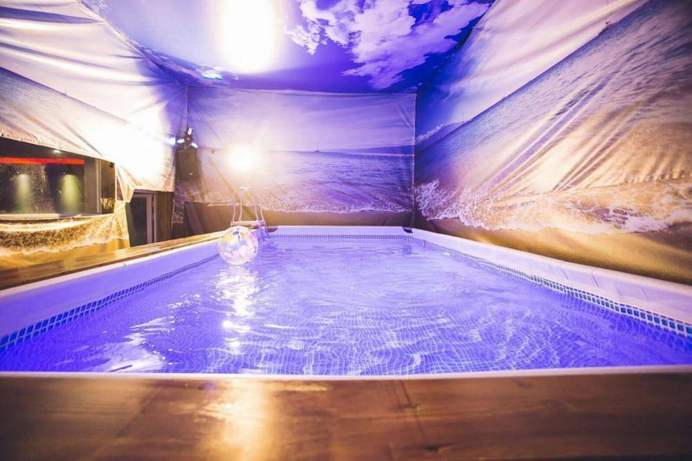 21175 סנטוריני, לופט סנטוריני, וילה  בבת ים וילות - Vila 4 U