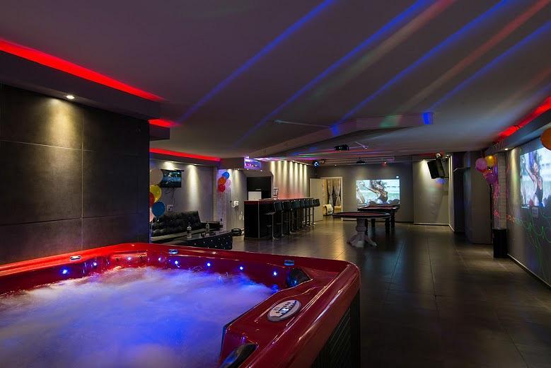 21176 סנטוריני, לופט סנטוריני, וילה  בבת ים וילות - Vila 4 U