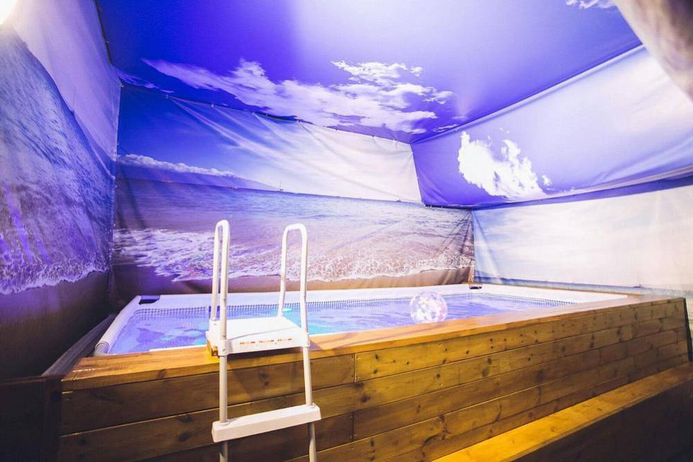 21185 סנטוריני, לופט סנטוריני, וילה  בבת ים וילות - Vila 4 U