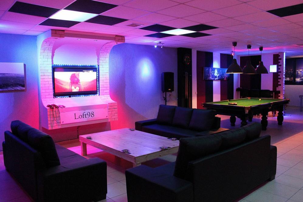 21846 טאוור לופט, לופט 98 תל אביב, וילה  בתל אביב וילות - Vila 4 U