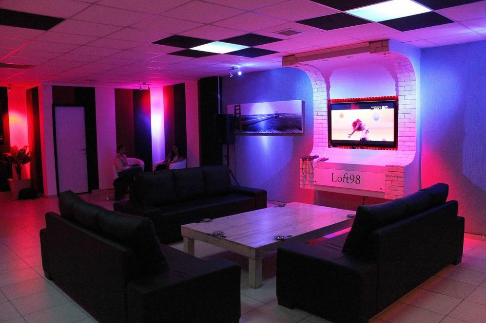 21848 טאוור לופט, לופט 98 תל אביב, וילה  בתל אביב וילות - Vila 4 U