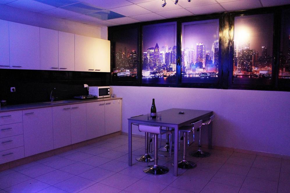 21854 טאוור לופט, לופט 98 תל אביב, וילה  בתל אביב וילות - Vila 4 U