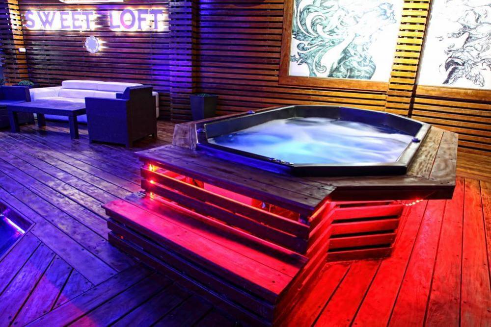 21878 סוויט לופט ניו יורק, סוויט לופט, וילה  באשדוד וילות - Vila 4 U