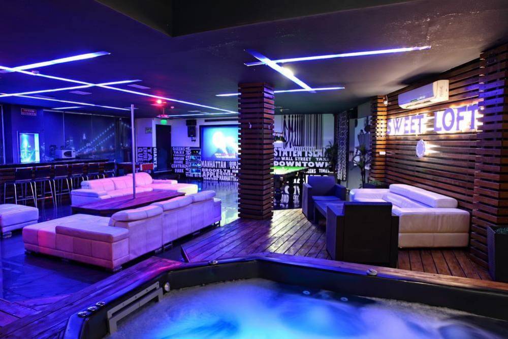 21884 סוויט לופט ניו יורק, סוויט לופט, וילה  באשדוד וילות - Vila 4 U