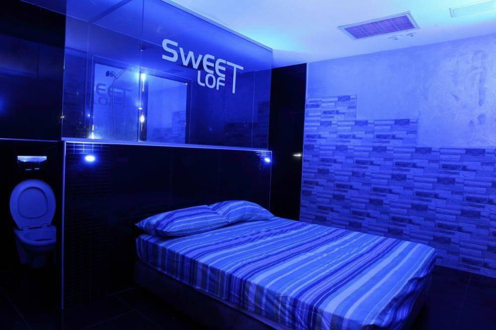 21887 סוויט לופט ניו יורק, סוויט לופט, וילה  באשדוד וילות - Vila 4 U